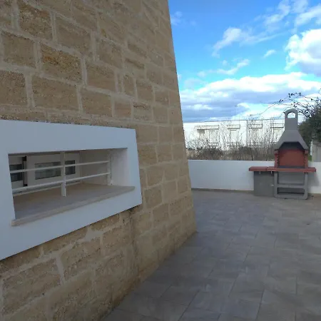 Casa Vacanze Di Davide Mancaversa Salento Nyaraló