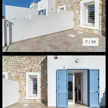 Casa Vacanze Di Davide Mancaversa Salento *