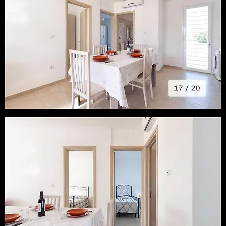 Nyaraló Casa Vacanze Di Davide Mancaversa Salento