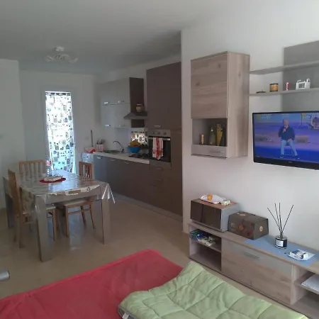 Casa Vacanze Di Davide Mancaversa Salento Nyaraló *