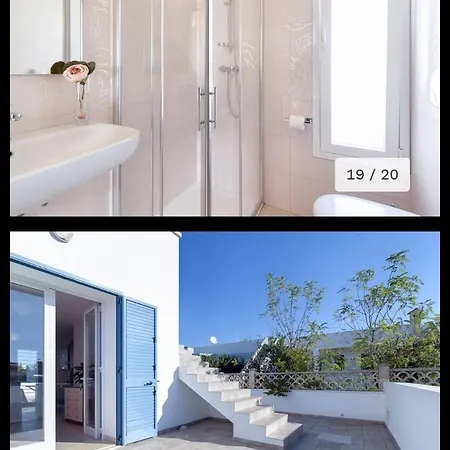 Nyaraló Casa Vacanze Di Davide Mancaversa Salento *